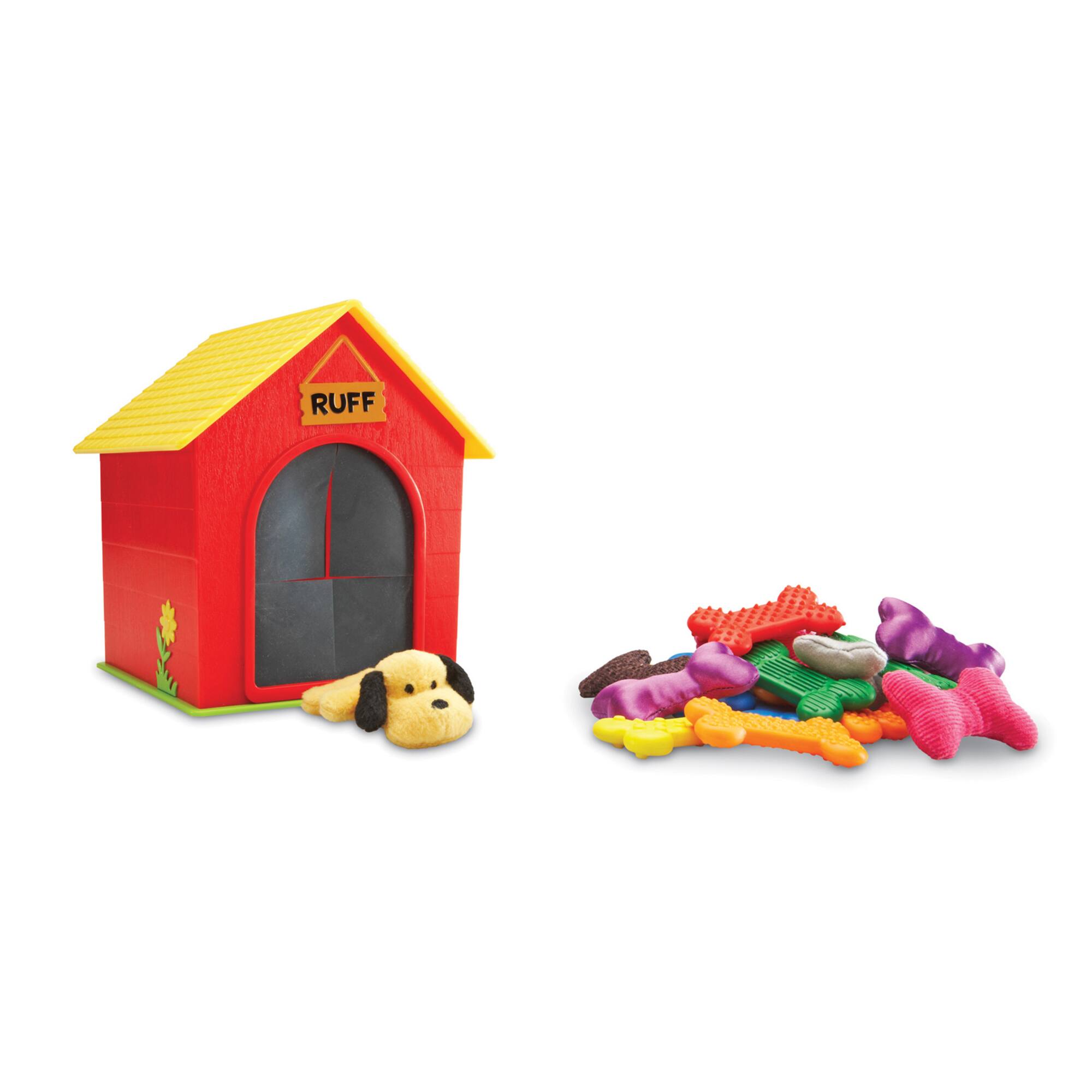 Ruff’s House™ Teaching Tactile Set